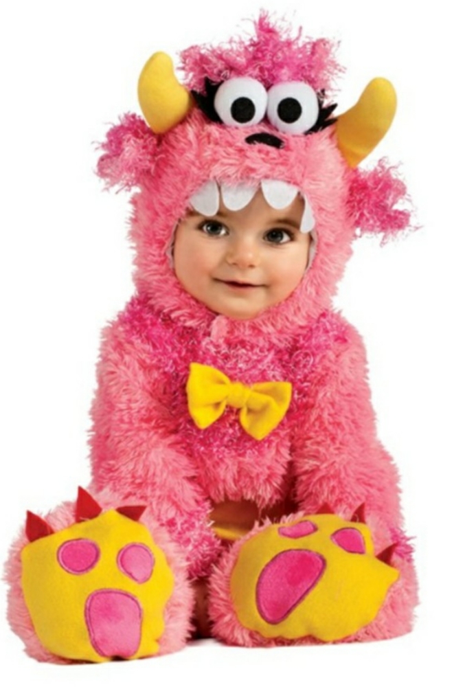 Pinky Winky Monster Costume